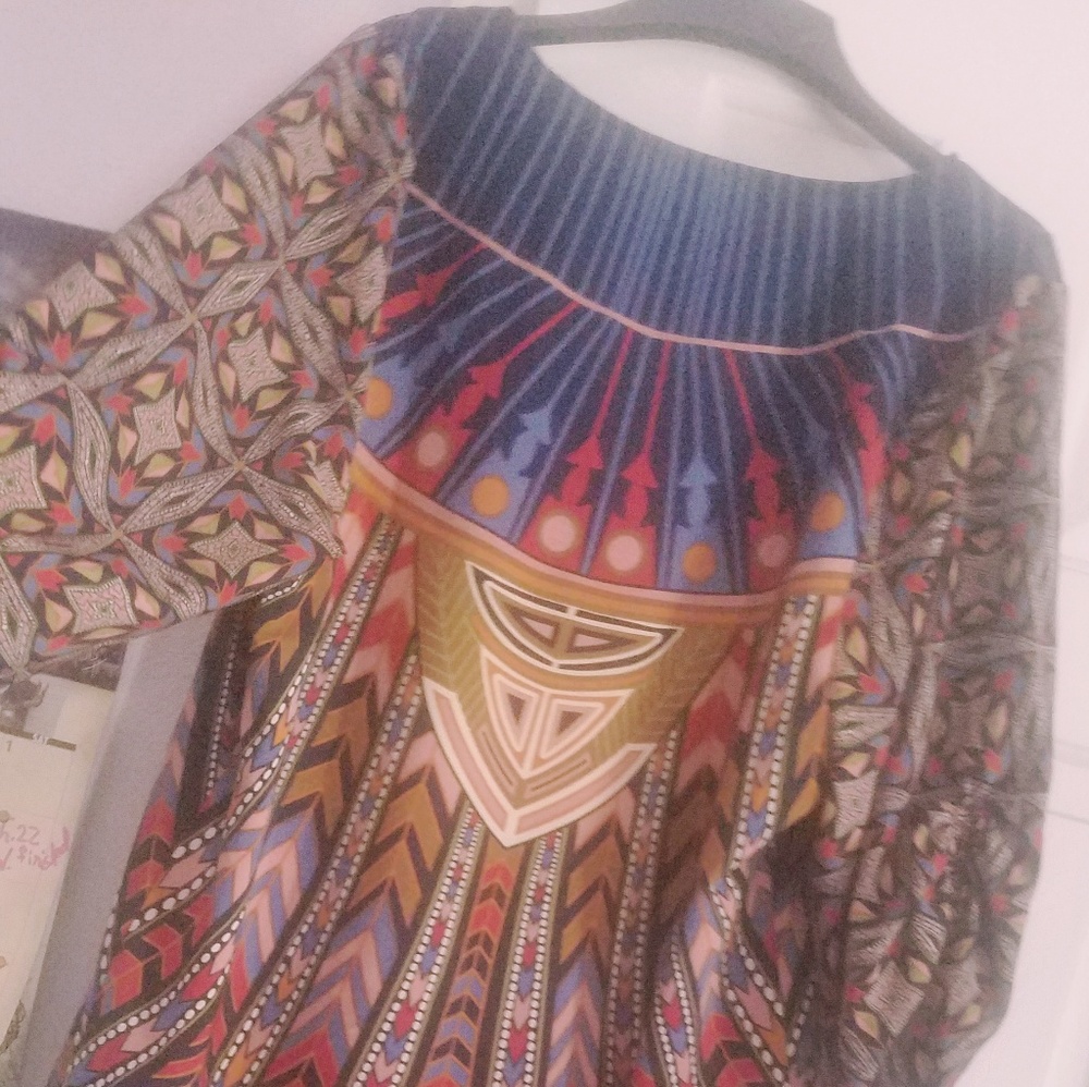 N.L.W. Tunic